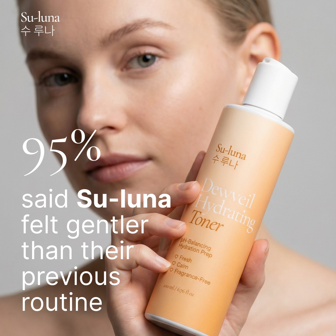 Dewveil Hydrating Toner