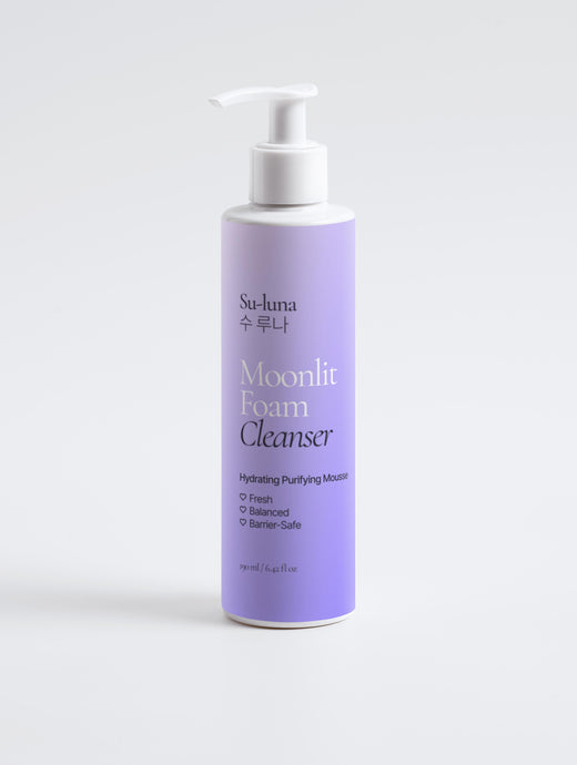Moonlit Foam Cleanser