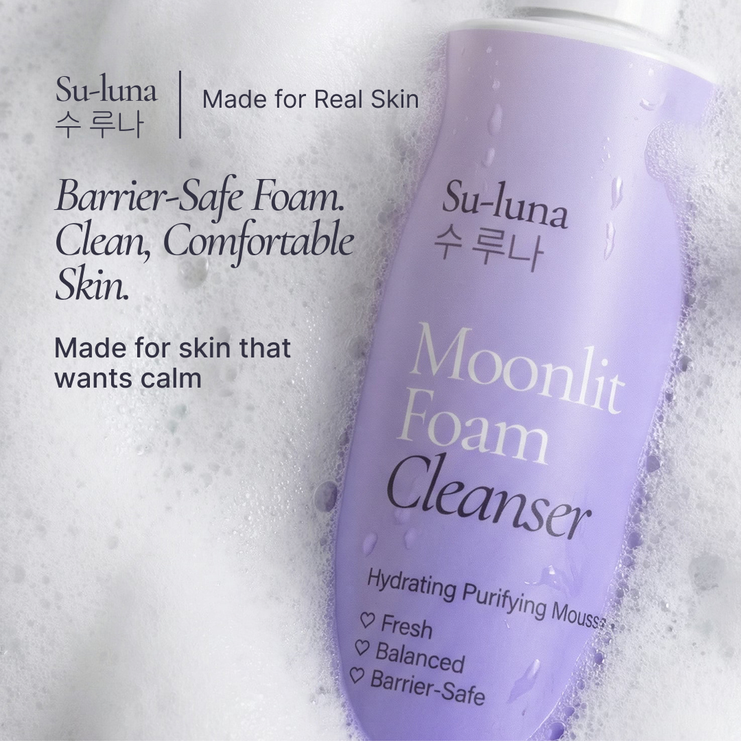 Moonlit Foam Cleanser
