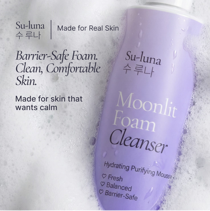 Moonlit Foam Cleanser