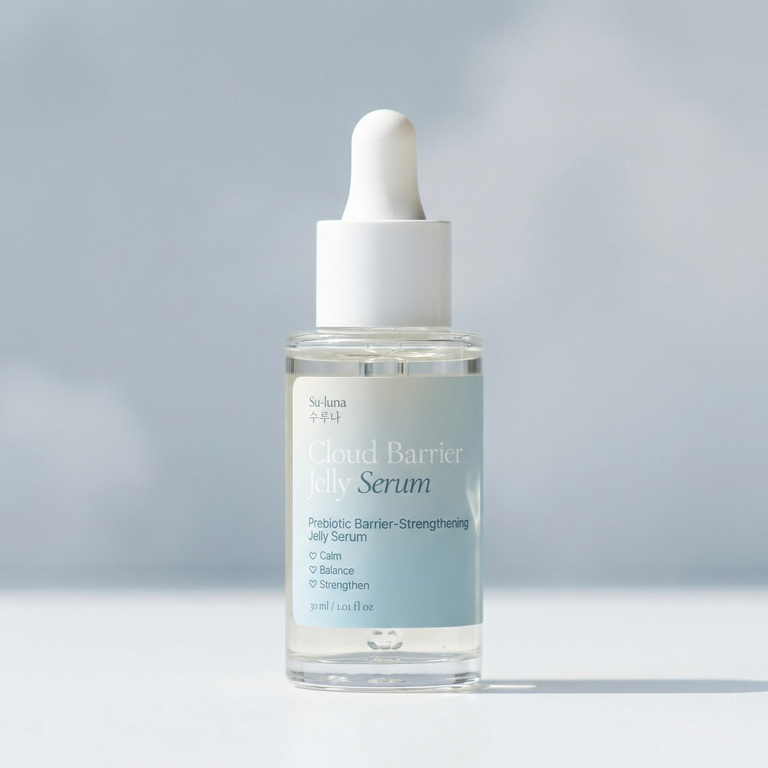 Cloud Barrier Jelly Serum