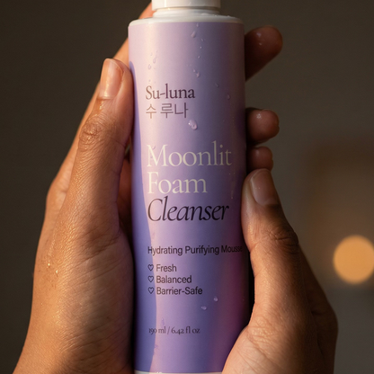 Moonlit Foam Cleanser