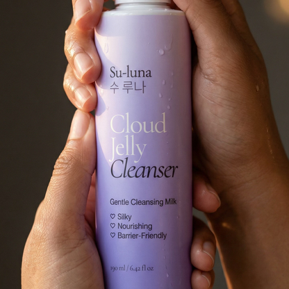 Cloud Jelly Cleanser