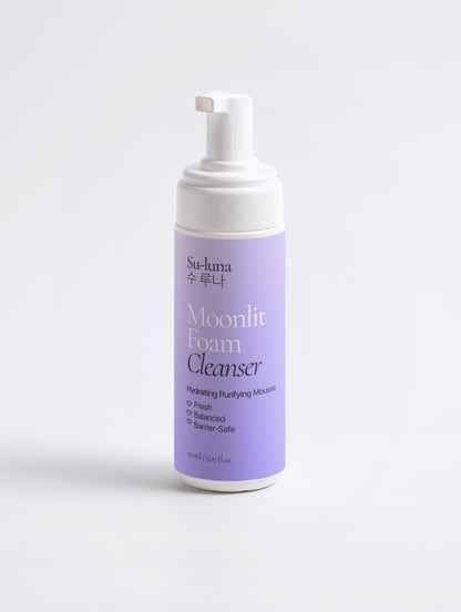 Moonlit Foam Cleanser