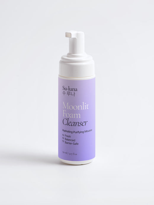 Moonlit Foam Cleanser