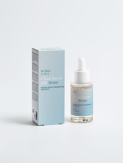 Cloud Barrier Jelly Serum