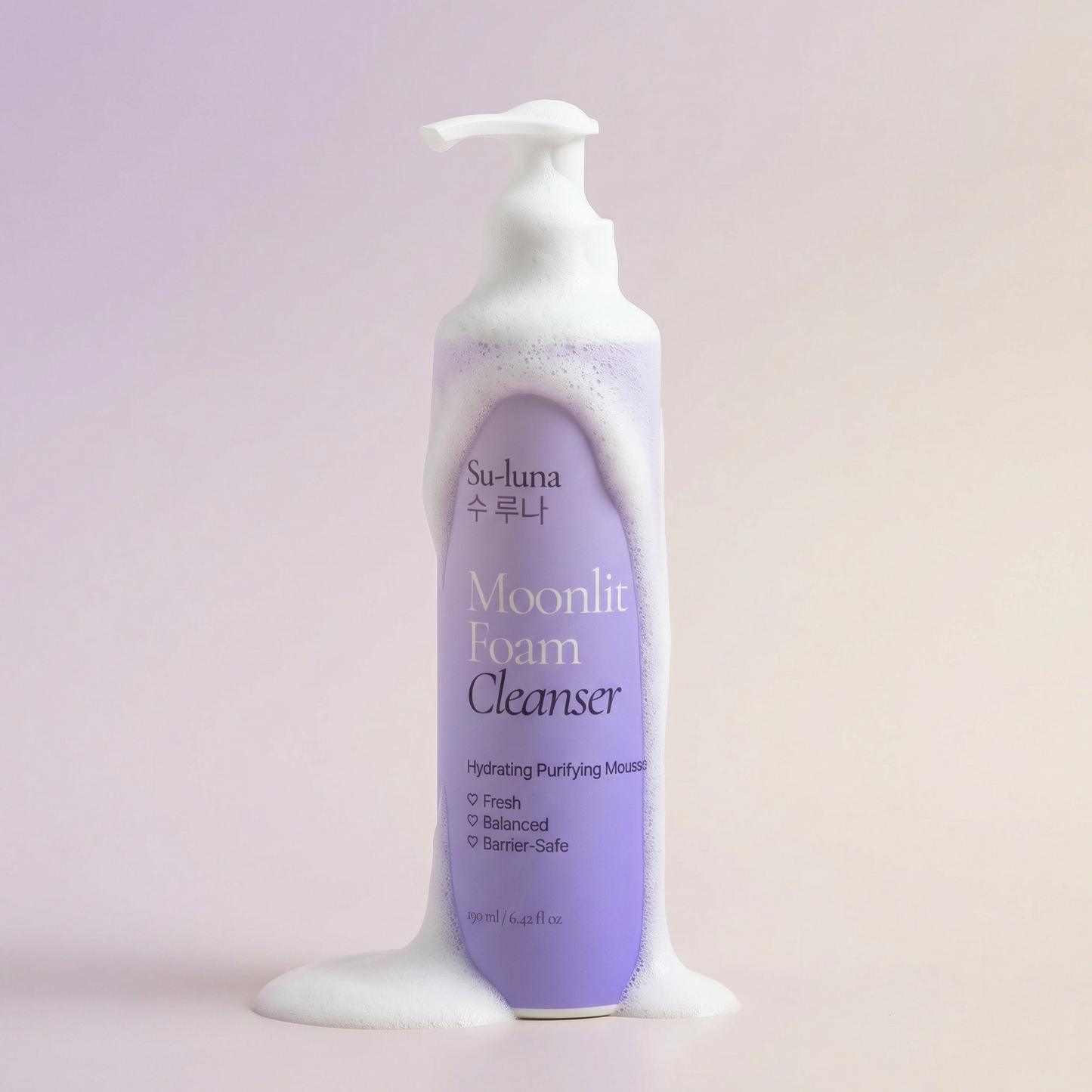 Moonlit Foam Cleanser