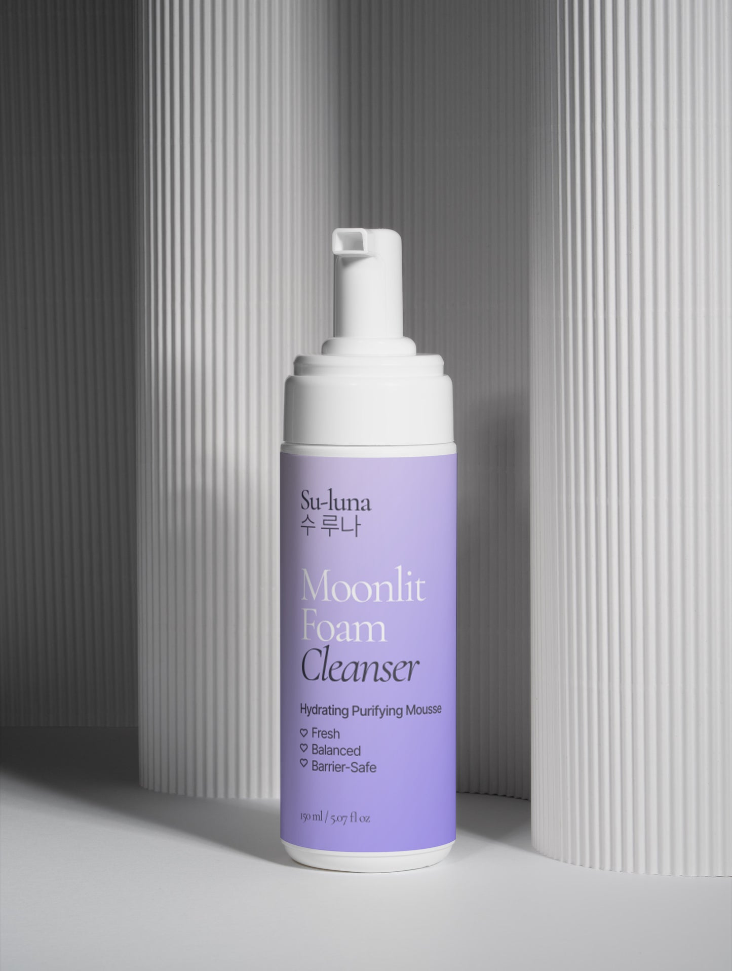 Moonlit Foam Cleanser