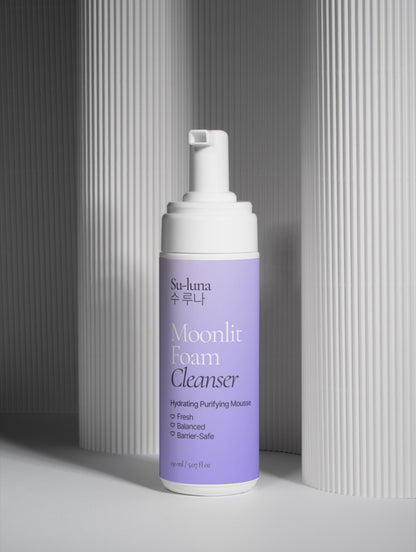 Moonlit Foam Cleanser