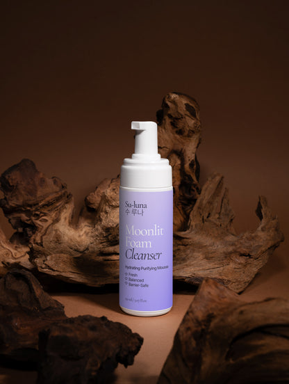 Moonlit Foam Cleanser