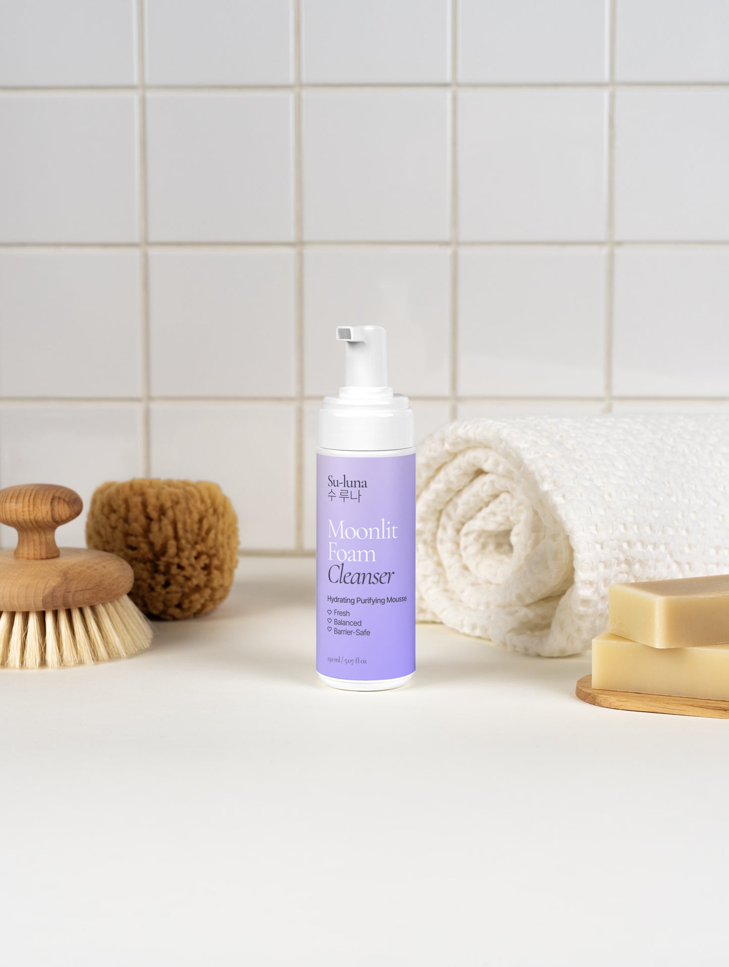 Moonlit Foam Cleanser